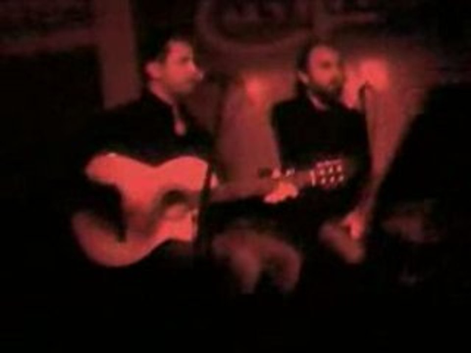 Chant corse au california