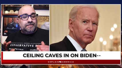 Merrick Garland Backstabs Biden - He Is Done