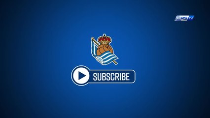 Download Video: Rueda de prensa de Imanol Alguacil previa al Barcelona vs. Real Sociedad de Copa del Rey