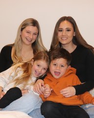 Co-parenting with my best friend