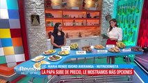 Alternativas igual de deliciosas que la papa para sustituir en las comidas