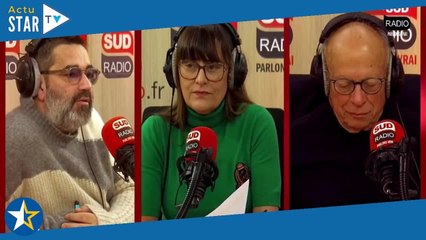 "J'ai beaucoup culpabilisé" : Stéphane Tapie revient sur ce jour où il a conduit son père Bernard à