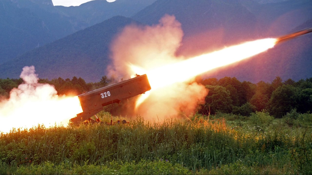 Bachmut: Russen setzen offenbar Vakuumbomben ein