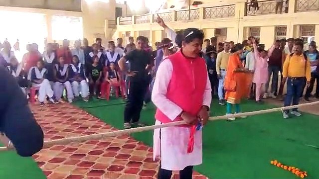 100 मीटर में तनु पासी तो 200 मीटर में कामनी कहार ने बाजी मारी