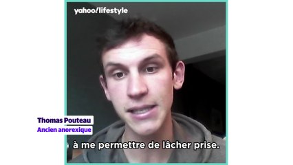 Thomas évoque l'anorexie qui l'a rongé : "Pendant mes crises, j’en suis venu à faire un cambriolage de frigo"