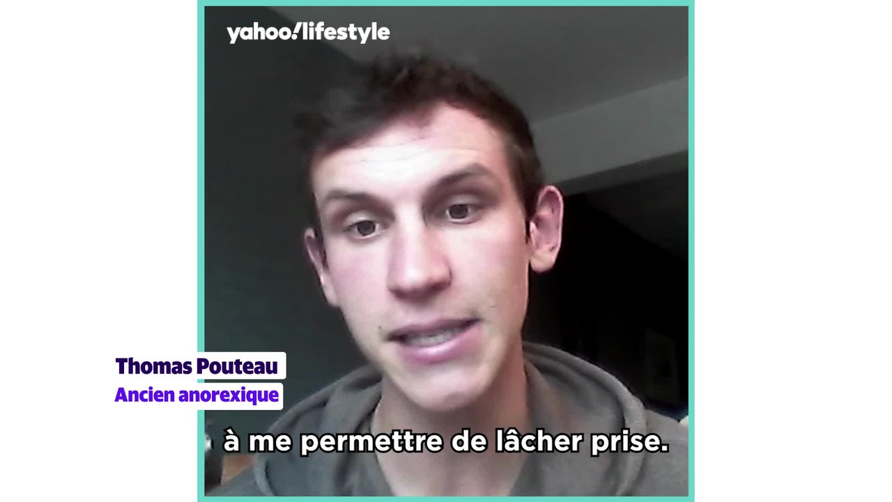 Thomas évoque l'anorexie qui l'a rongé : "Pendant mes crises, j’en suis venu à faire un cambriolage de frigo"