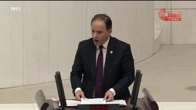 CHP'nin, Cumhurbaşkanlığı Harcamalarının Hukuksal Çerçevesinin Araştırılması İçin Verdiği Öneri, AKP ve MHP Milletvekillerinin Oylarıyla Reddedildi