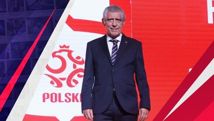 Resmi Jadi Pelatih Baru Polandia, Fernando Santos Siap Pimpin Lewandowski Cs Lolos Piala Eropa 2024
