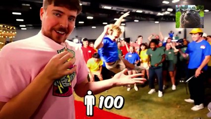 MrBeast - Last To Leave Circle Wins $500,000