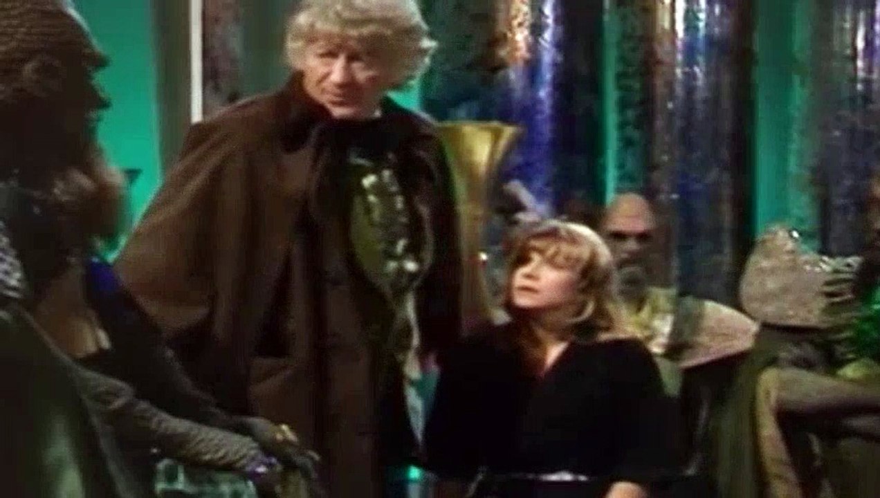 Doctor Who S10E13 Frontier In Space Pt 5 (1963–1989)