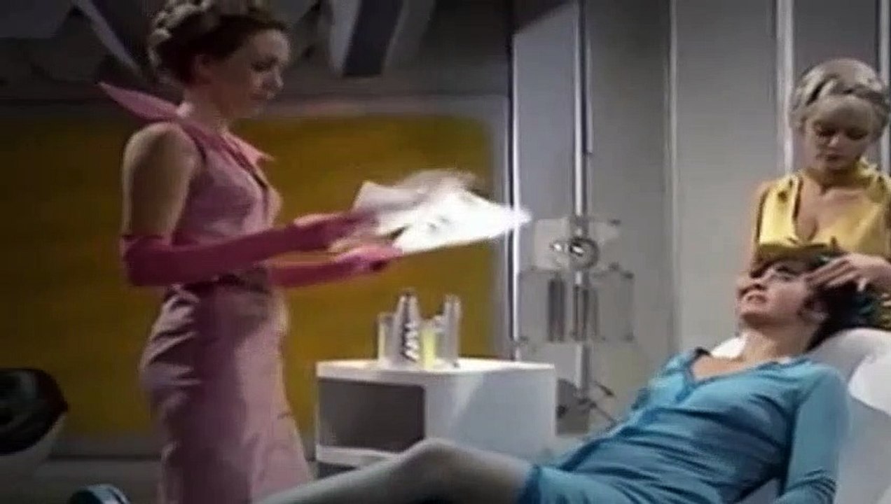 Doctor Who S10E11 Frontier In Space Pt 3 (1963–1989)