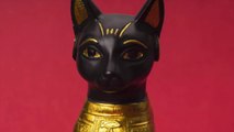 I gatti e l'antico Egitto, una Tac alla mummia per conoscere i segreti