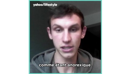 Thomas évoque son anorexie : "Les médecins me disaient: '1m79, 49 kilos : non non, il n’y a pas de problème'"
