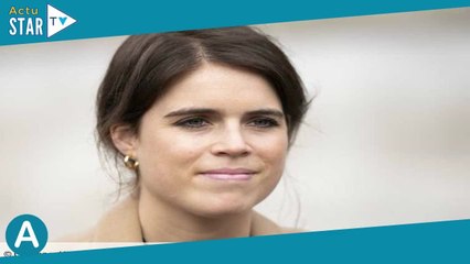 Eugenie d'York enceinte : la fille du prince Andrew attend son deuxième enfant