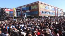 İsveç'te Kur'an-ı Kerim'in yakılması Afganistan'da protesto edildi