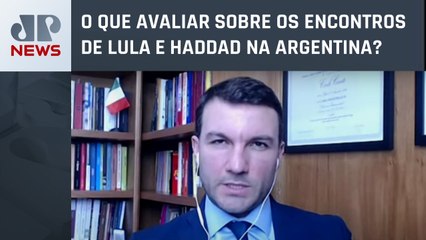 “Podemos esperar mais dinheiro brasileiro em países vizinhos”, diz Carlo Cauti