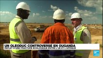 Ouganda: lancement des premières activités de forage pétrolier du pays