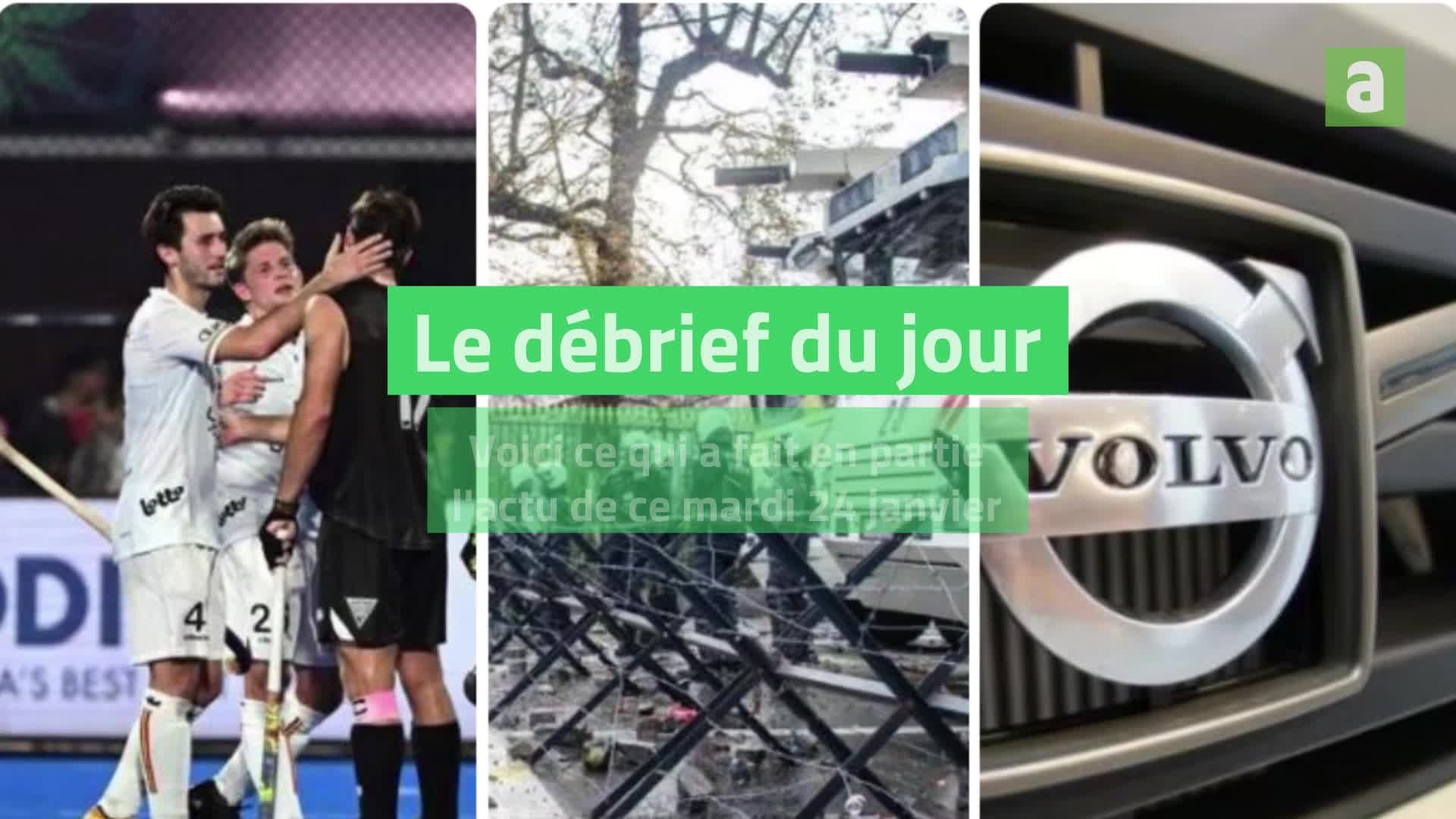 Débrief 24 janvier 2023