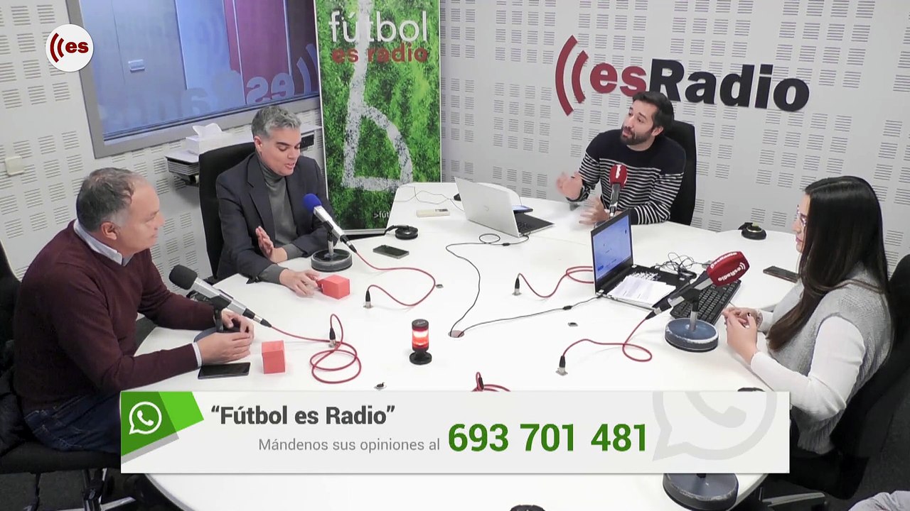 Fútbol es Radio: Escándalo en la Copa. Los afic...