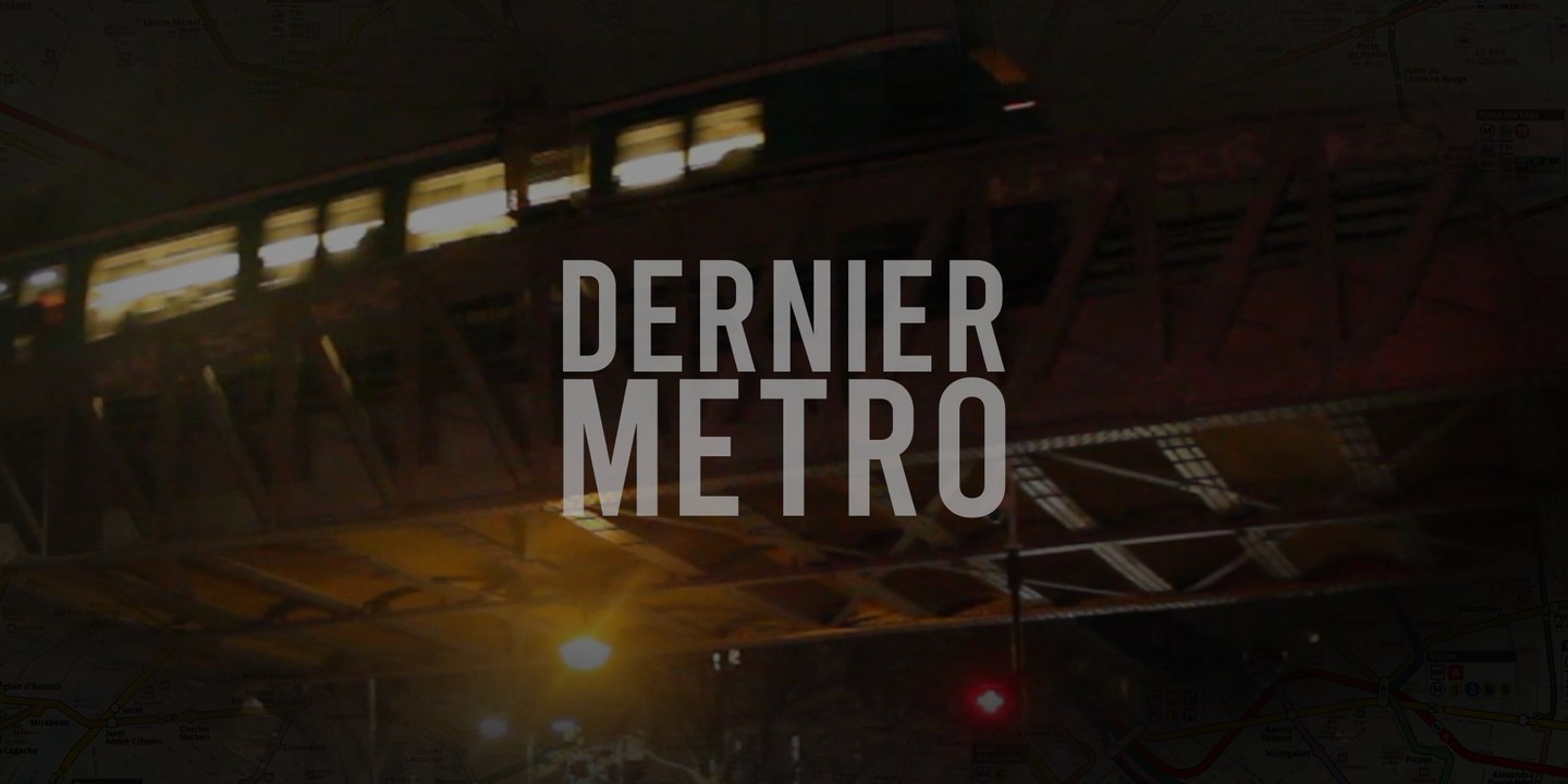 Dernier Métro