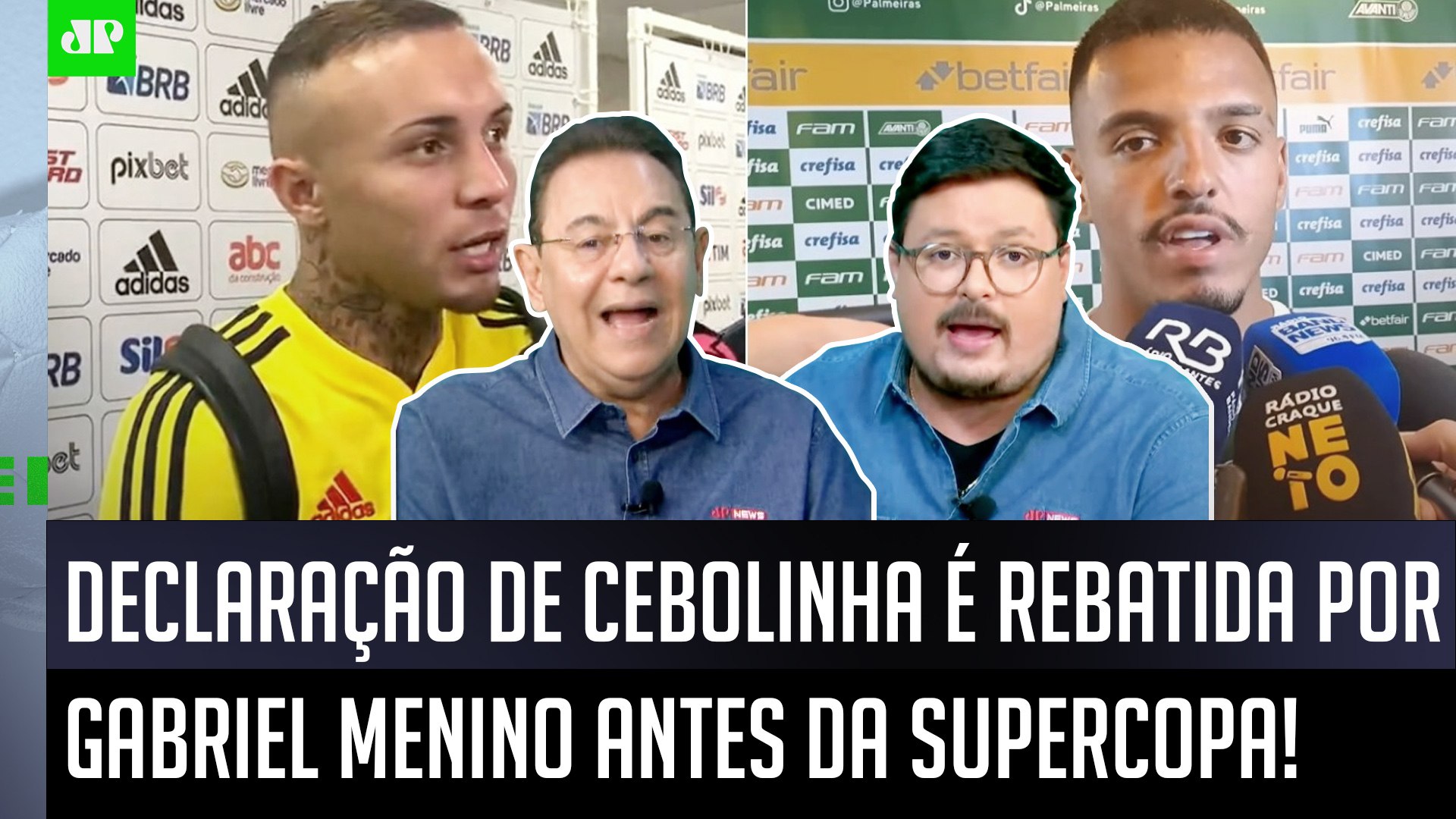 LANCE! Rápido: Everton Cebolinha no radar do Flamengo, Luan retorna no  Palmeiras e mais! - Lance!