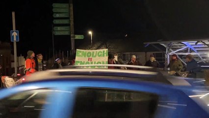 Enough is Enough on Cinderford High Street