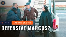 Marcos defends cost of foreign trips: It’s about return on investment