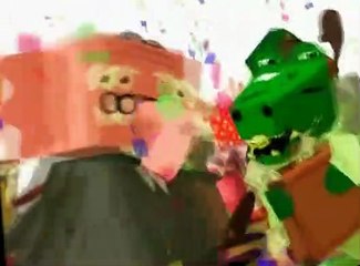 Pecola Pecola E006  One Lonely Night – Miss Lucky’s Bloopers