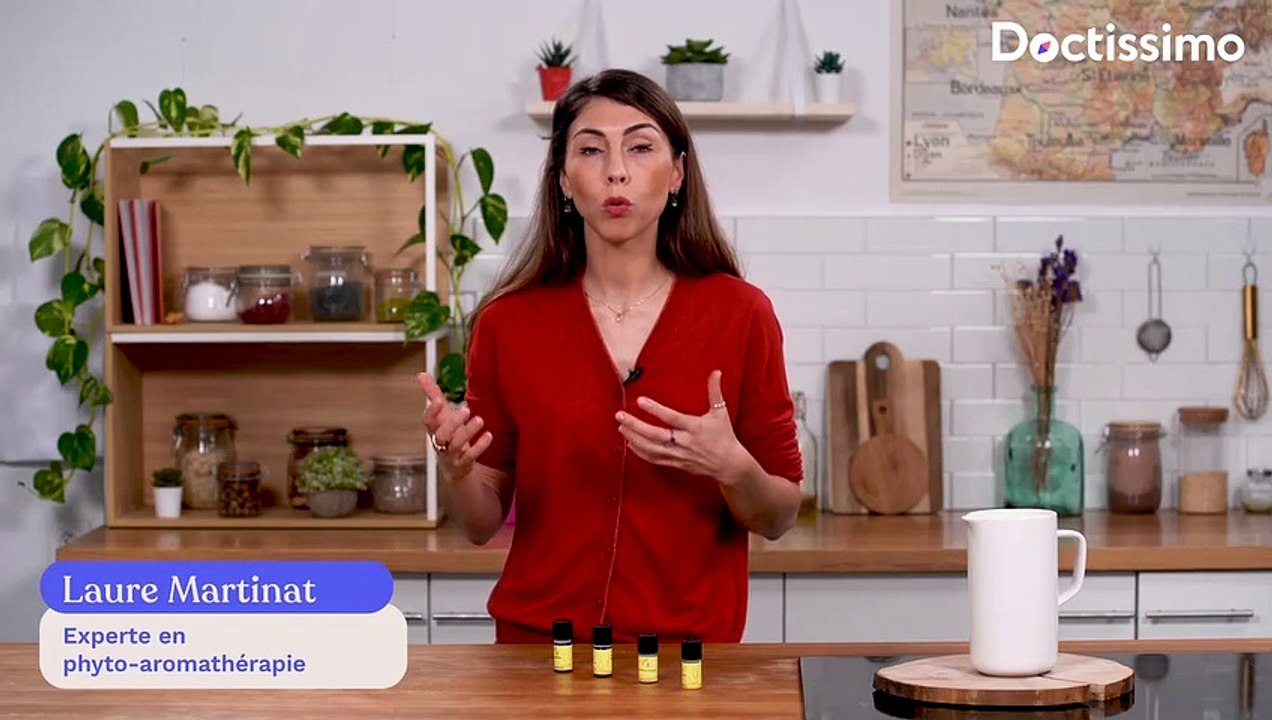 Remèdes Naturels - Olfactothérapie pour l'anxiété