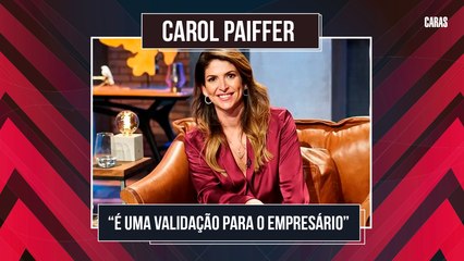 Download Video: CAROL PAIFFER FALA SOBRE CURIOSIDADES DE SHARK TANK BRASIL E DÁ DICAS SOBRE O MERCADO FINANCEIRO