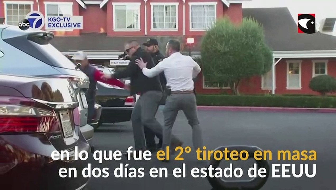 Arrestaron al sospechoso de matar a 7 siete personas en California ...