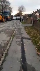 Hailsham residents 'furious' at treatment of road outside housing development