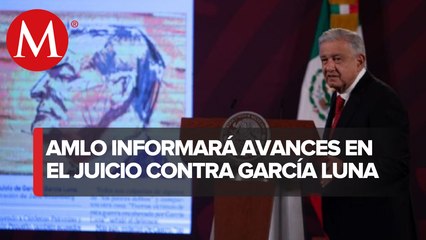Caso García Luna es "muy vergonzoso", pero aún no hay pruebas fehacientes: AMLO