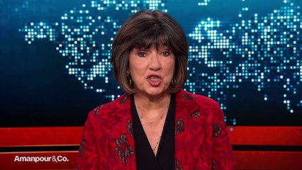 Amanpour and Company - December 27, 2022