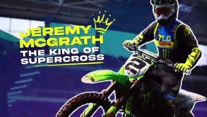 Monster Energy Supercross - The Official Videogame 6 - Journey Trailer | PS5 & PS4 Games