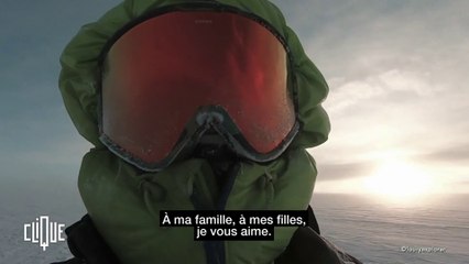 Loury Lag, l'aventurier de l'extrême - Clique - CANAL+