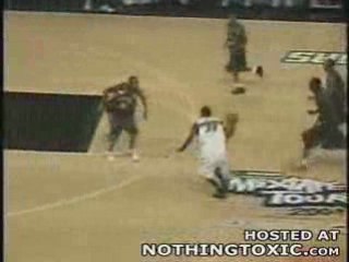 and1 Alley Oop to Himself