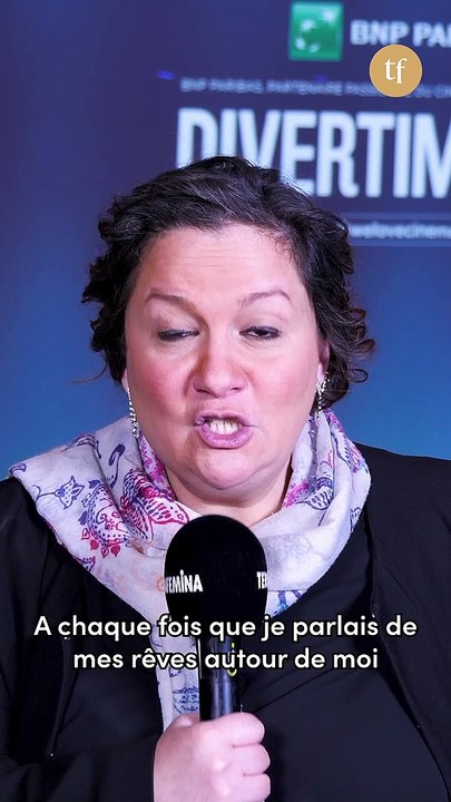 La bataille de la cheffe d'orchestre Zahia Ziouani pour l'égalité femmes-hommes dans la musique