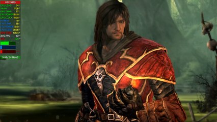 【Castlevania Lords of Shadow】| RTX 3070 8GB, i9-9900 | 32GB RAM | PC Benchmark @ 1440p (60ᶠᵖˢ) ᴴᴰ ✔