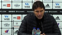 21e j. - Conte : “Kane et Lloris, les deux joueurs références dans le vestiaire”