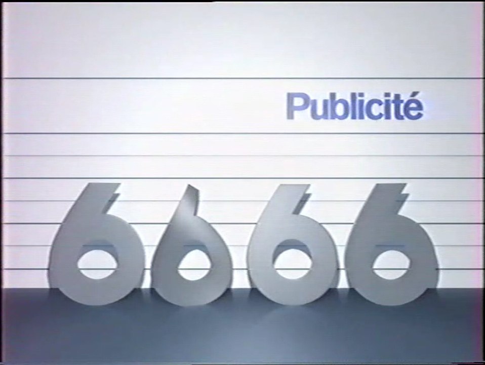 M6 - 3 Octobre 2003 - Coming-next, pubs, bandes annonces, "D Comme Découverte"