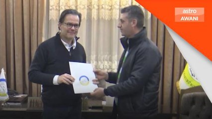 Kemanusiaan | Perancis bawa pulang warganya ditahan di Syria