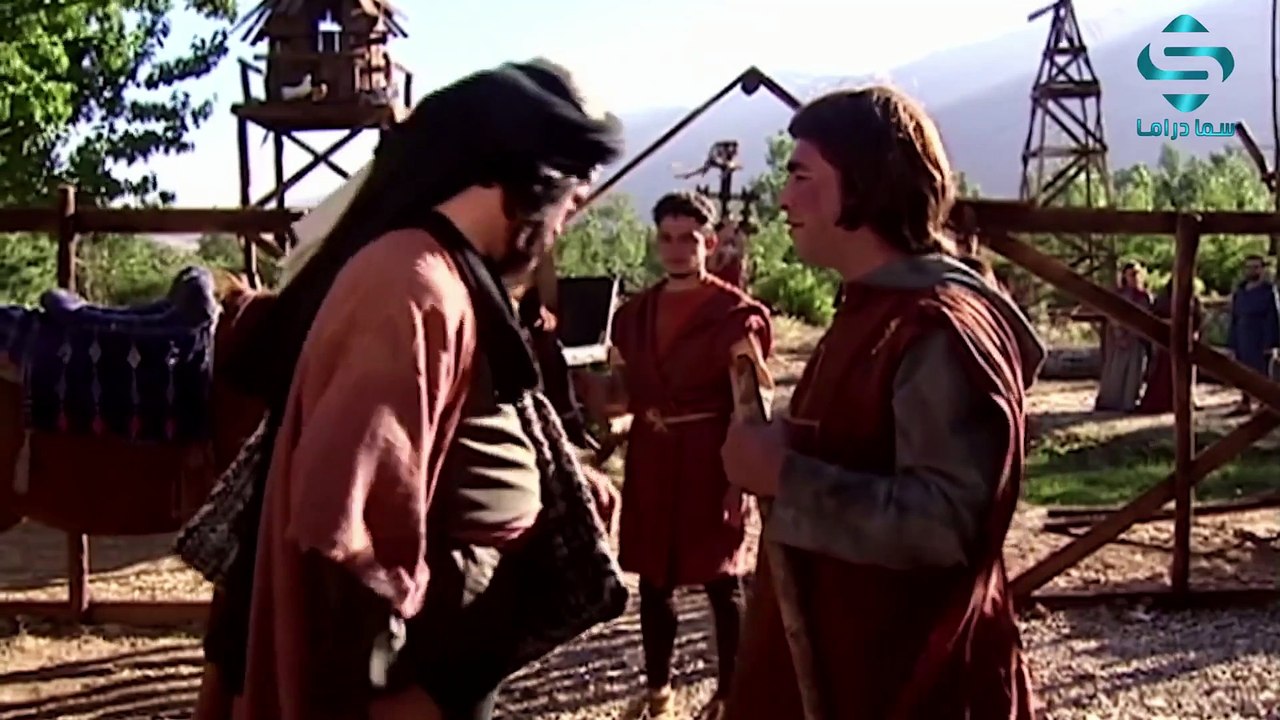 Sultan Salahuddin Ayubi Historical Arabic Series with ENGLISH Subtitle Episode-9