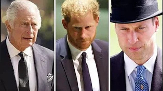 Amaro Harry ha detto che deve cedere a King e William mentre i Sussex iniziano a perdere il sosteg