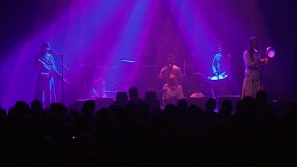 Dayazell - La Cigale - Opening for Wardruna