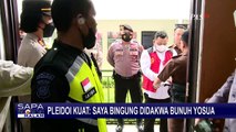 Kuat Maruf Mengaku Bingung Didakwa Terlibat Pembunuhan Berencana Brigadir J