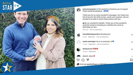 "Un bébé activiste" : dans une rare interview filmée, Eugenie d'York se confie comme jamais sur son