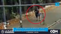 Un hombre acompañó a Maricel a la Estación de La Plata y crece el misterio sobre su paradero