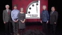 Doomsday Clock: Scientists move hand 10 seconds forward as world ‘closest to global catastrophe’ than ever