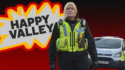 Happy Valley 'one of the UK’s best police shows' | Binge or Bin